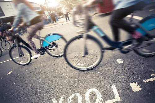 London Bikes Brigade