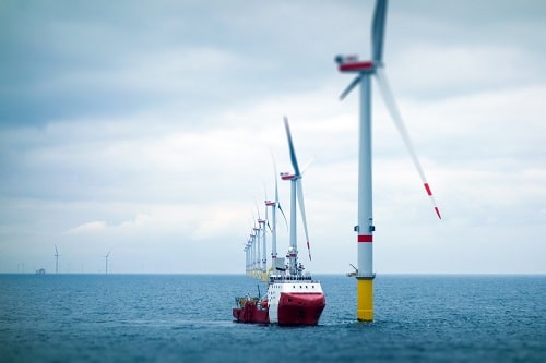 Wind Turbines iStock CharlieChesvick