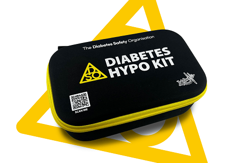 Diabetes Hypo Kit