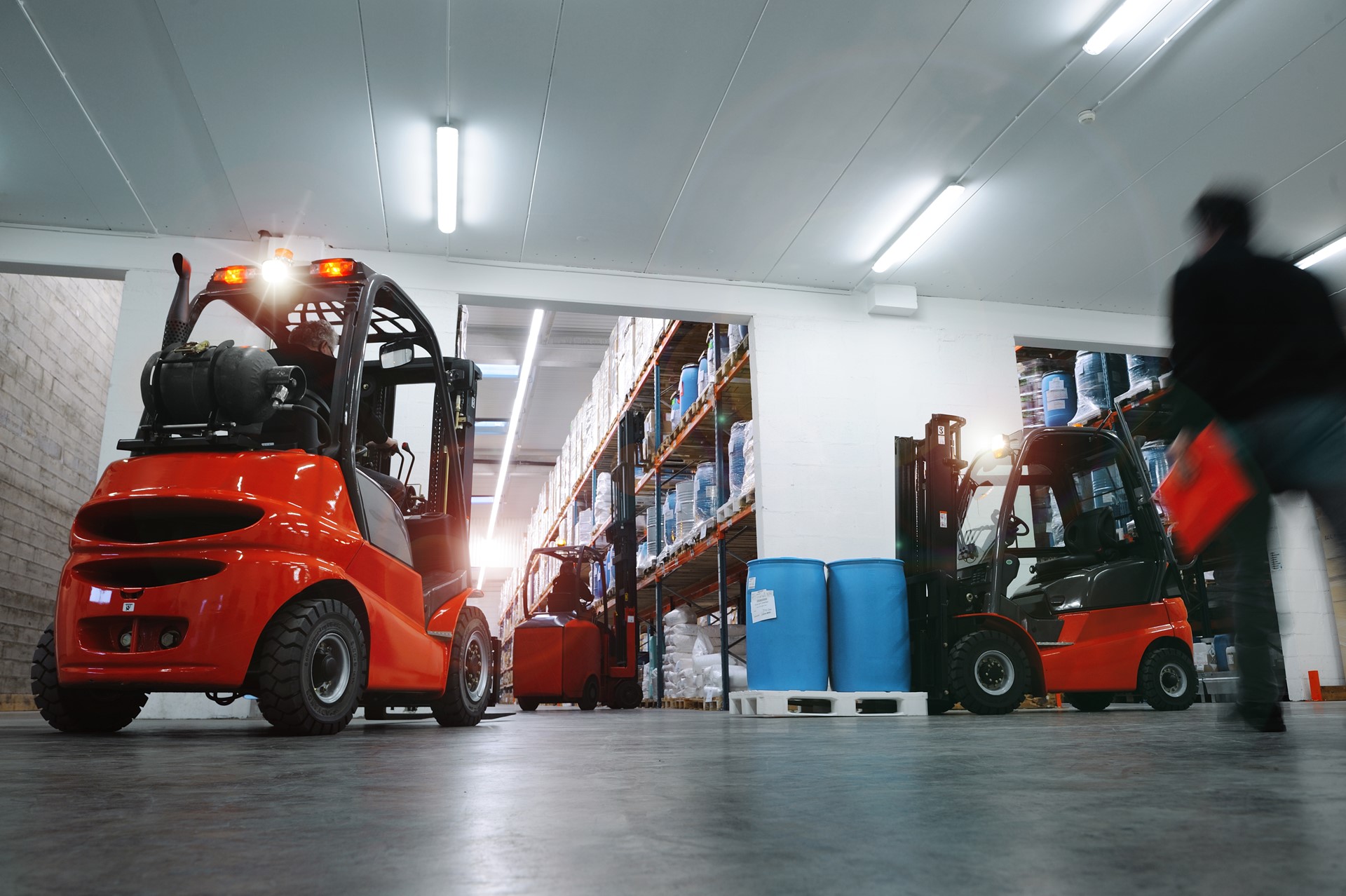 Warehouse