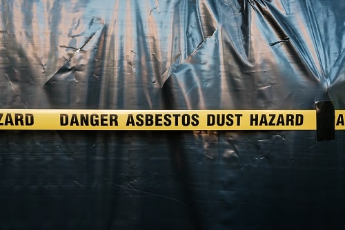 Danger Asbestos iStock Steve Luker