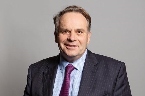 Neil Parish MP: "The targets currently in law are not fit for purpose, ignoring the maximum pollution levels specified by the World Health Organization."