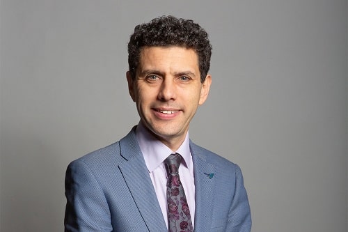 Alex Sobel MP