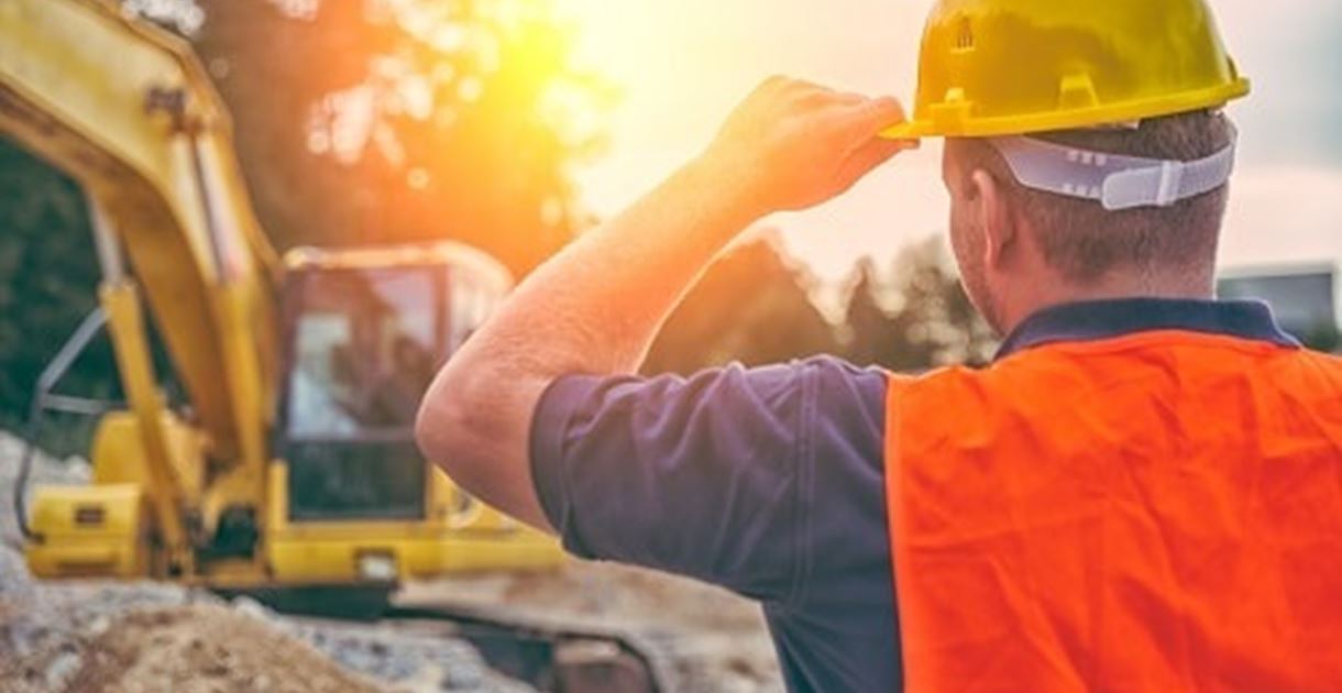 Staying Safe from the Sun – Construction Worker Exposure to Skin Cancer