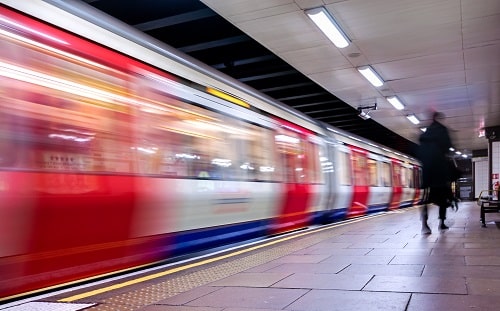 London Tube iStock MinoAndriani