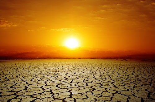 Heatwave Sunset Drought iStock mycola