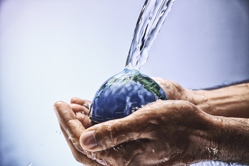 Save Water Istock Credit Tomazl Med