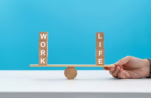 Work Life Balance iStock baona