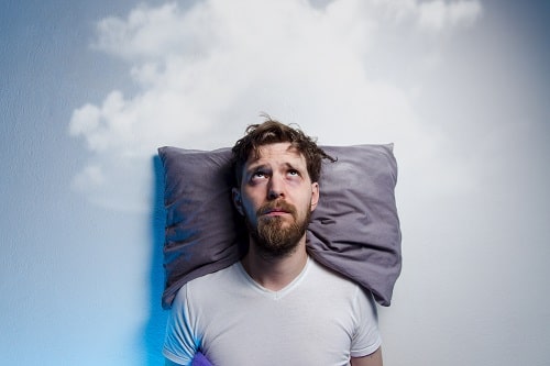 Sleepless Man iStock Phoenixns