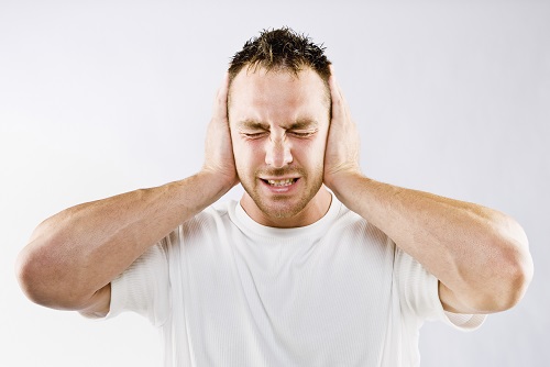 Ears Painful Man MED Istock