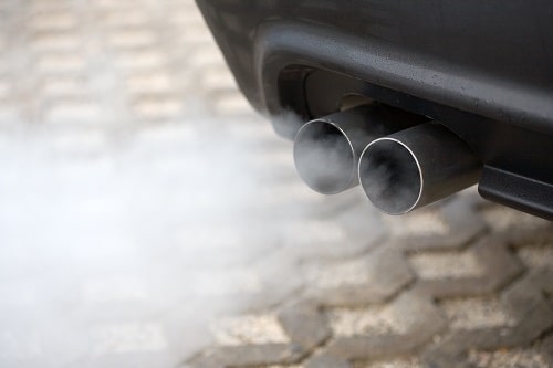 Exhaust Fumes iStock