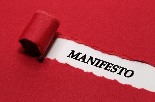 Manifesto Image iStock Dian S Cahya