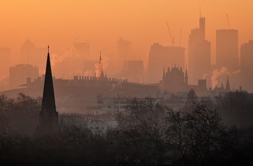Air Pollution Image iStock Oversnap