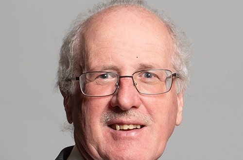 Jim Shannon MP