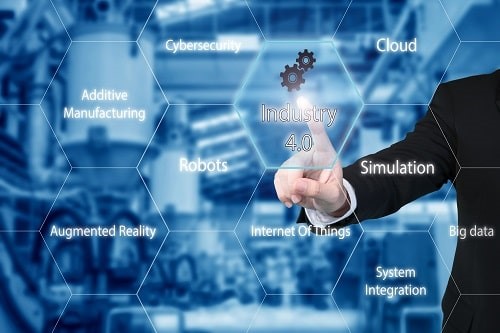 Industry 4.0 provides the opportunity to make positive changes to a wide range of strategic workplace issues. Photograph: iStock