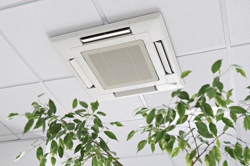 Air Conditioning Unit iStock Kira Tan