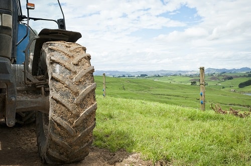 Tractor Tyre iStock georgeclerk