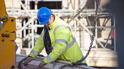 The construction industry has committed to improve the occupational and mental health of its people