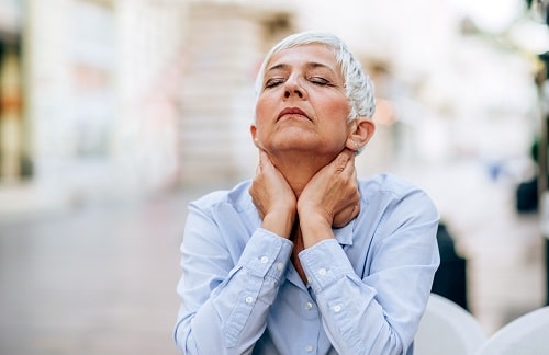 Older Female Worker iStock VioletaStoimenova