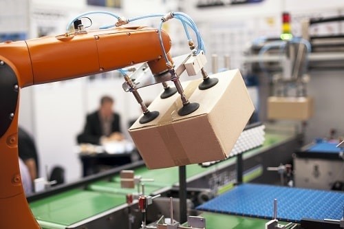 Full automation is still not an option in warehouses