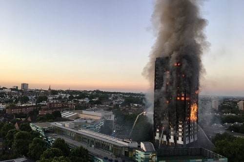 It was perhaps indicative of a wider social inequality that the tragic events at Grenfell occurred in one of the country’s richest borough’s