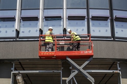 No Falls Charter is a unique initiative that will help companies make a difference to preventing falls. Photograph: iStock